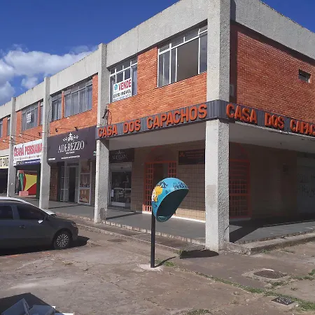 Studio 410 - Perto Unb Brasilia Exterior photo